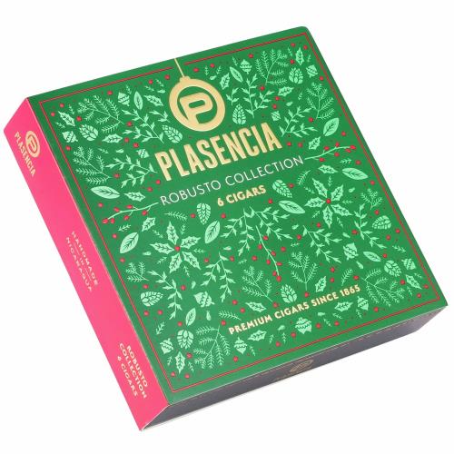 Plasencia Robusto Collection 6-Cigar Sampler