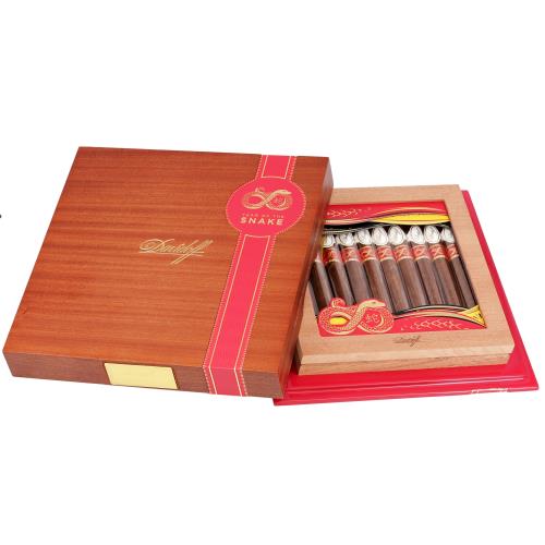 Davidoff Year of the Snake 2025 7  * 43