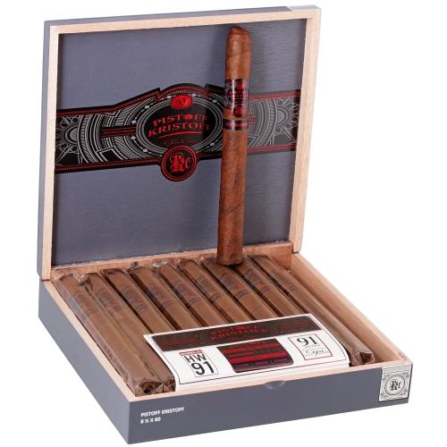 Pistoff Kristoff Extremely 8 1/2 * 60