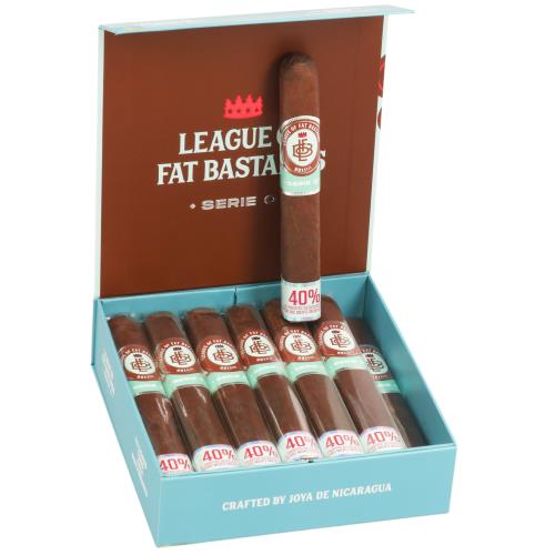 League of Fat Bastards Serie O Toro 6  * 54, Box of 13