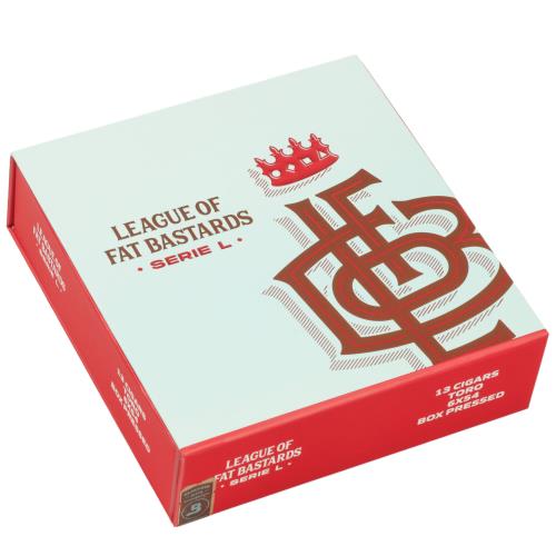 League of Fat Bastards Serie L Toro 6  * 54