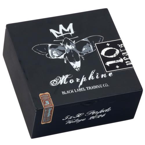 Black Label Trading Company Morphine Perfecto 5  * 50, Box of 20