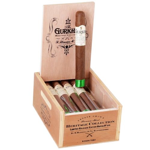 Gurkha Heritage Toro 6 1/2 * 54
