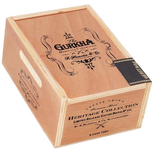 Gurkha Heritage Toro 6 1/2 * 54