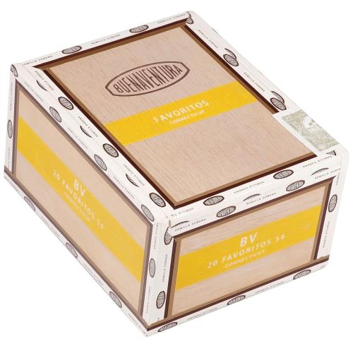 Curivari Buenaventura Favoritos Connecticut 54 6  * 54, Box of 20
