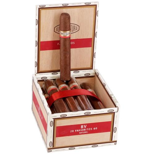 Curivari Buenaventura Favoritos Natural 60 6  * 60, Box of 20