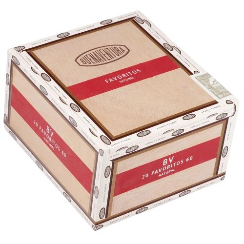 Curivari Buenaventura Favoritos Natural 60 6  * 60, Box of 20