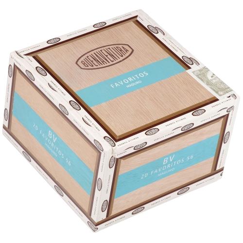Curivari Buenaventura Favoritos Maduro 56 5  * 56, Box of 20