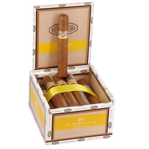 Curivari Buenaventura Favoritos Connecticut 50 5  * 50, Box of 20