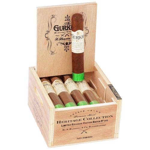 Gurkha Heritage Robusto 5  * 55