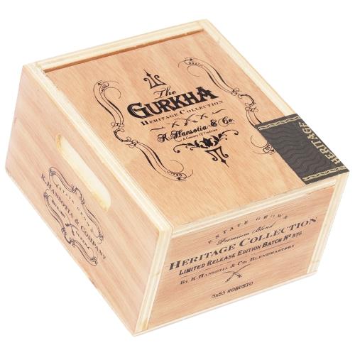 Gurkha Heritage Robusto 5  * 55