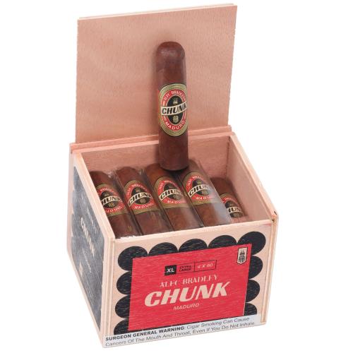 Alec Bradley Chunk Maduro XL 4  * 60, Box of 20