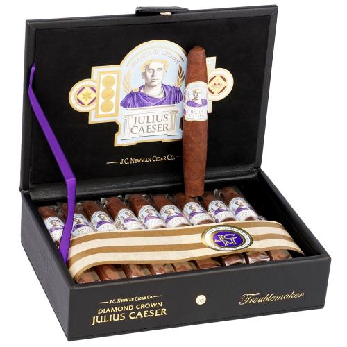 Diamond Crown Julius Caeser The Troublemaker 5 3/4 * 52