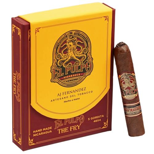 El Pulpo by Artesano del Tobacco The Fry 4  * 48