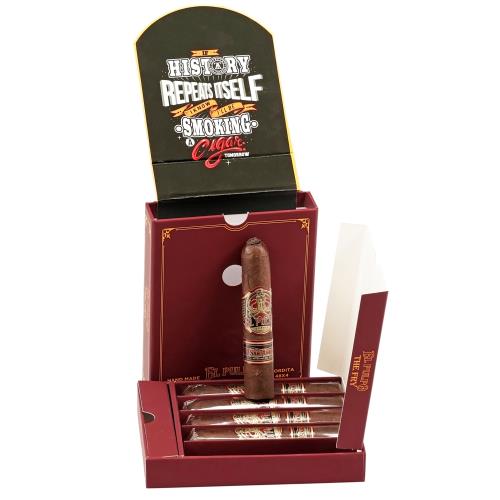 El Pulpo by Artesano del Tobacco The Fry 4  * 48