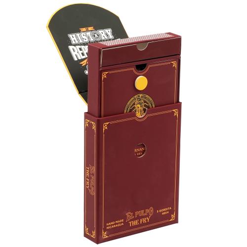 El Pulpo by Artesano del Tobacco The Fry 4  * 48