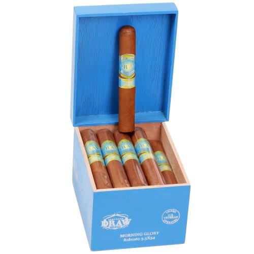 Southern Draw Morning Glory Robusto 5 1/2 * 54, Box of 20
