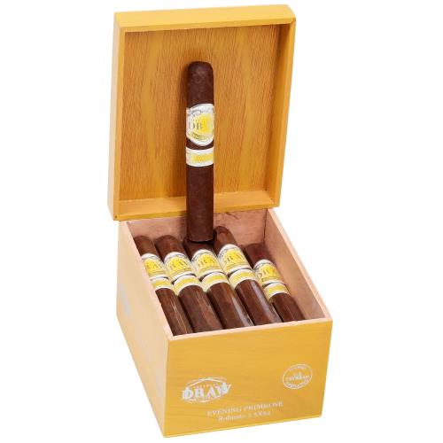 Southern Draw Evening Primrose Robusto 5 1/2 * 54, Box of 20
