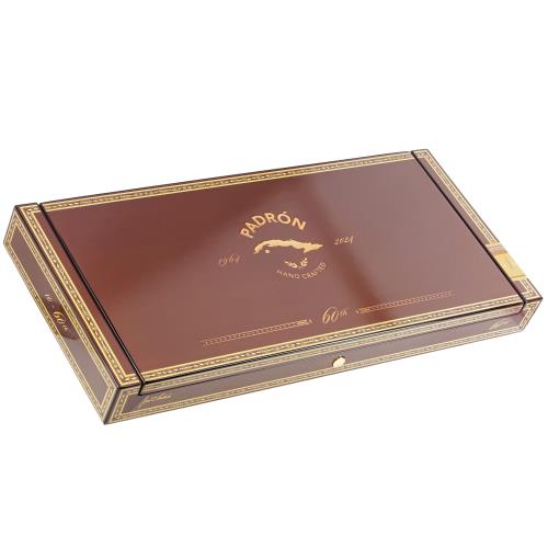 Padron 60th Anniversary Maduro 6  * 48/56, Box of 10