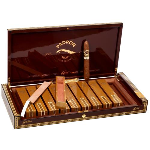 Padron 60th Anniversary Natural 6  * 48/56, Box of 10