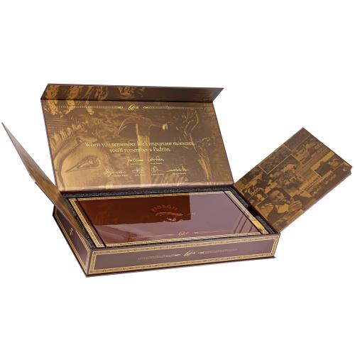 Padron 60th Anniversary Natural 6  * 48/56