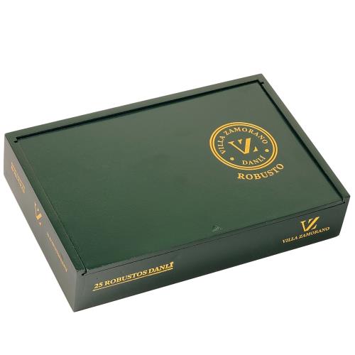 Villa Zamorano Danli Robusto 5  * 50, Box of 25