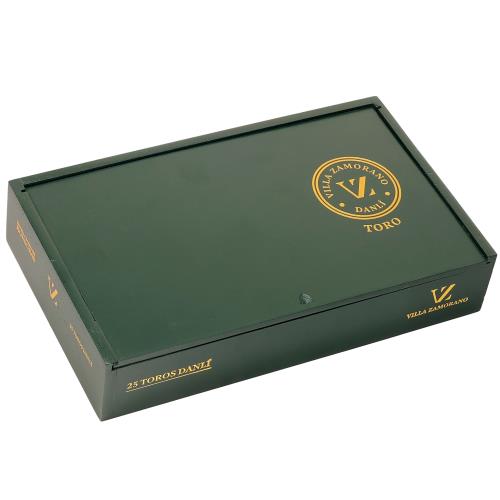 Villa Zamorano Danli Toro 6  * 56, Box of 25