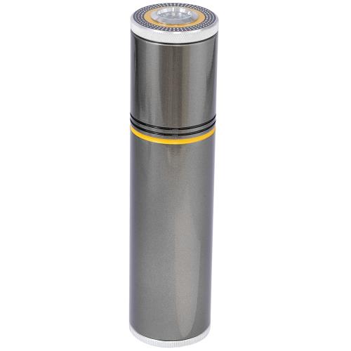 Visol Little Joe 3-Cigar Travel Humidor