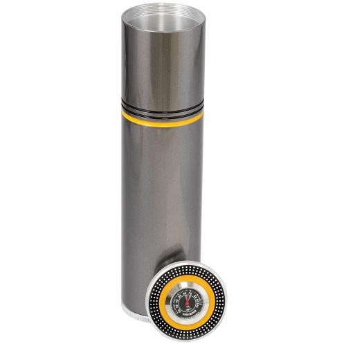 Visol Little Joe 3-Cigar Travel Humidor