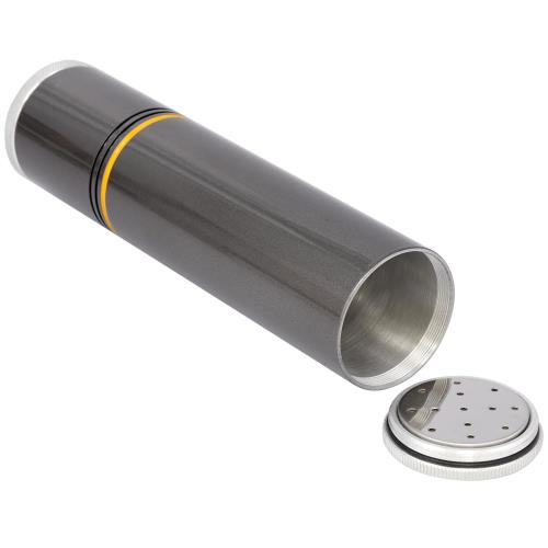 Visol Little Joe 3-Cigar Travel Humidor