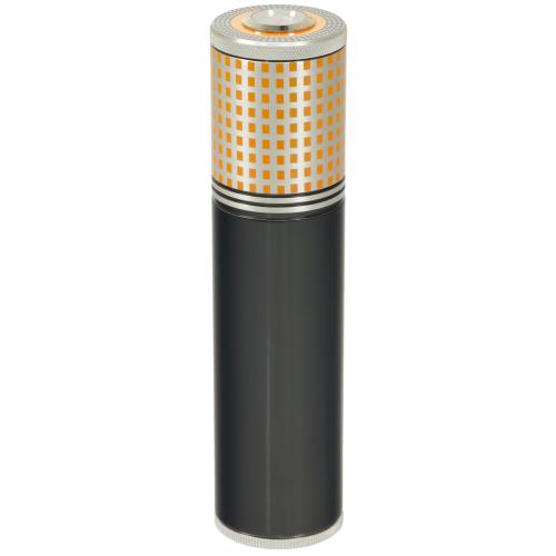 Visol Little Joe 3-Cigar Travel Humidor