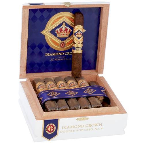 Diamond Crown Maduro Robusto No. 4 5 1/2 * 54