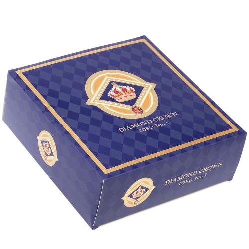 Diamond Crown Toro No. 3 6 1/2 * 54