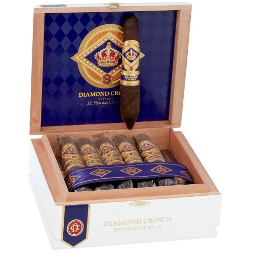 Diamond Crown Maduro Figurado No. 6 6  * 64