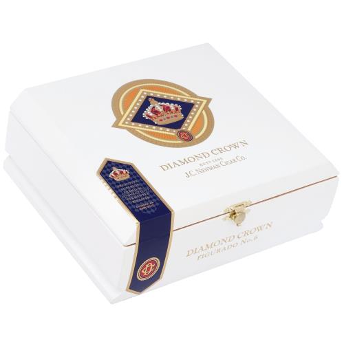 Diamond Crown Maduro Figurado No. 6 6  * 64
