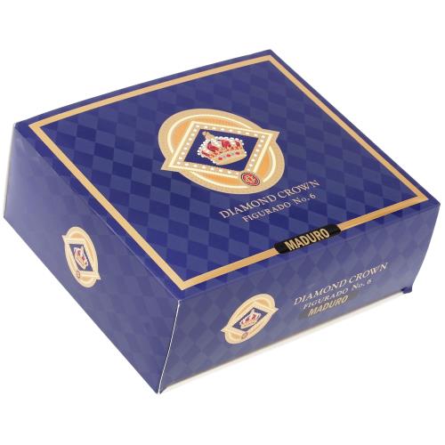 Diamond Crown Maduro Figurado No. 6 6  * 64