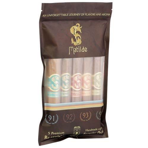Matilde To-Go 5-Cigar Sampler