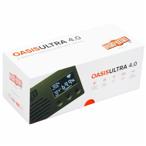 Cigar Oasis Ultra 4.0