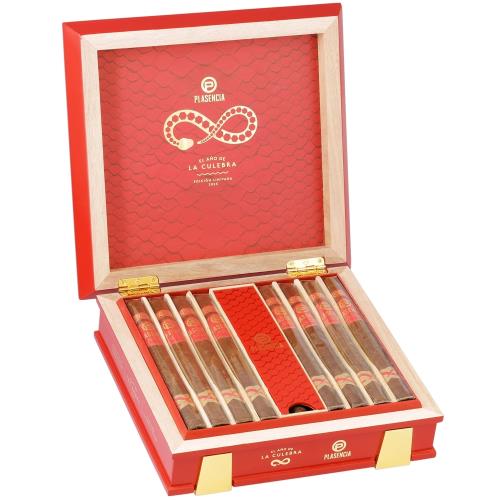 Plasencia Year of the Snake 7  * 40, Box of 10