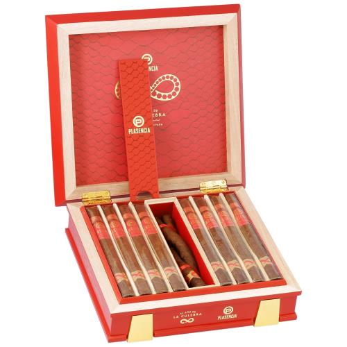 Plasencia Year of the Snake 7  * 40, Box of 10