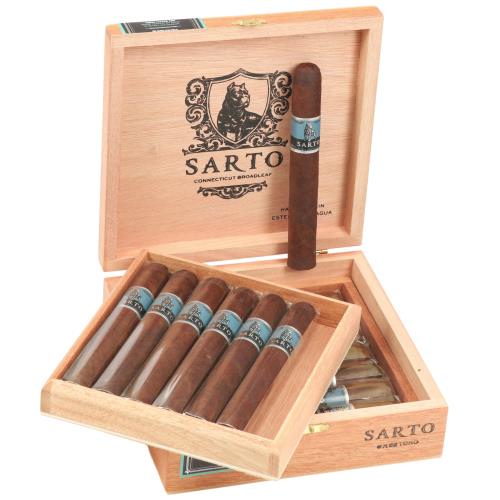 Warped Sarto Toro 6  * 52, Box of 14