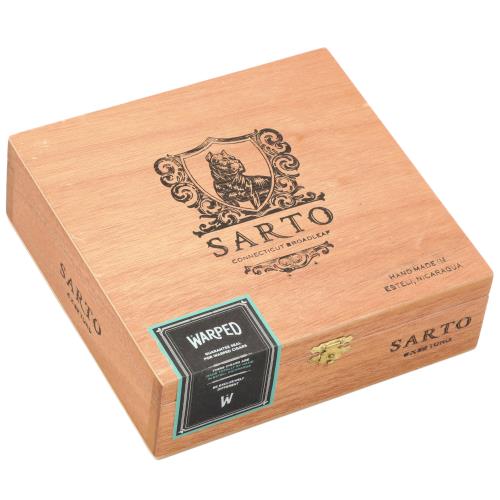 Warped Sarto Toro 6  * 52, Box of 14