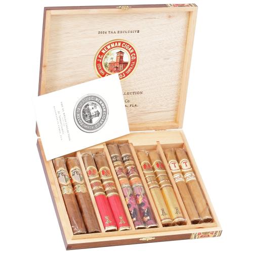 J.C. Newman El Reloj Collection 10-Cigar Sampler
