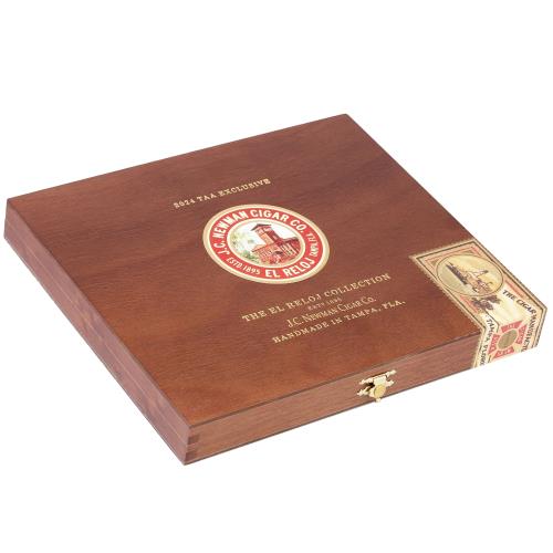 J.C. Newman El Reloj Collection 10-Cigar Sampler