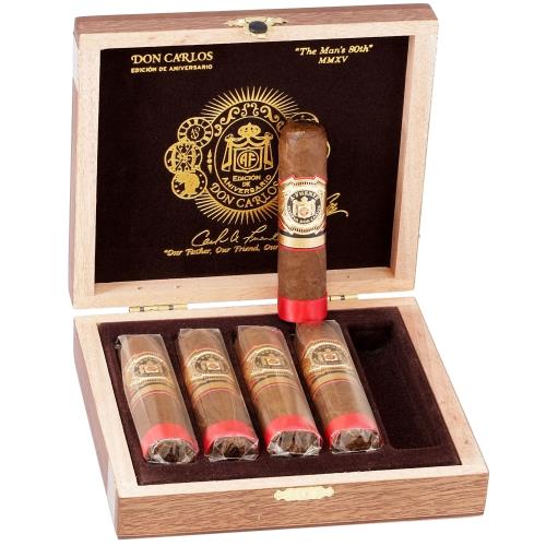 Arturo Fuente Don Carlos Eye of the Bull 3 1/2 * 55