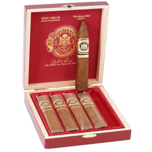 Arturo Fuente Don Carlos Eye of the Shark 5 3/4 * 52