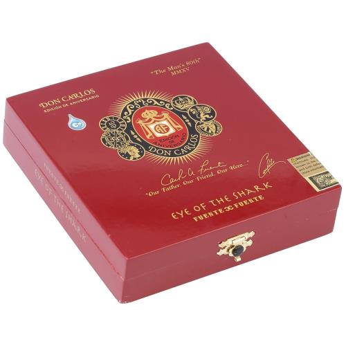 Arturo Fuente Don Carlos Eye of the Shark 5 3/4 * 52
