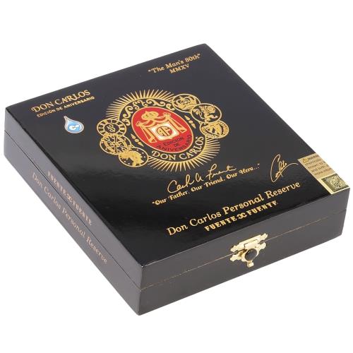 Arturo Fuente Don Carlos Personal Reserve 5  * 50