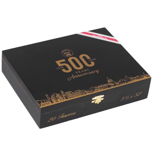 HVC 500 Years Anniversary Tesoros 5 7/8 * 52