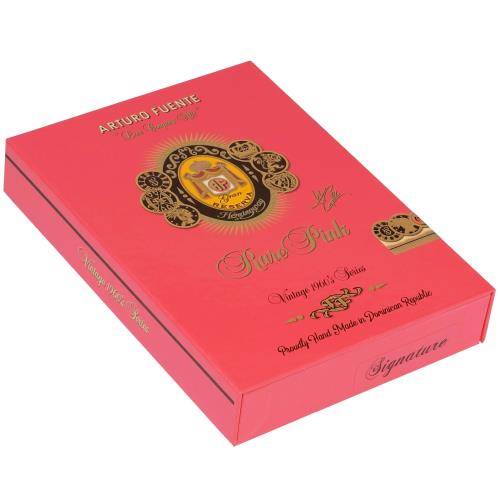 Arturo Fuente Rare Pink 60s VS Signature 6  * 46